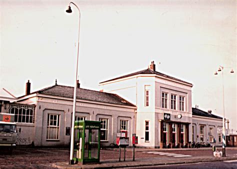 heerenveen station adres